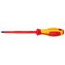 KN-982402 Отвертка для винтов с крестообразным шлицем Phillips KNIPEX