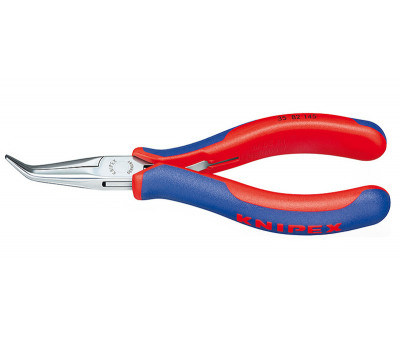 KN-3582145 Плоскогубцы захватные для электроники, 145 мм, KNIPEX
