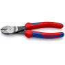 Бокорезы особой мощности черненые, 180 мм 7402180SB KNIPEX