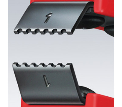 KN-1519005 1 пара запасных ножей для 15 11 120 KNIPEX