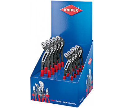 KN-001919V22 Настольный дисплей на 10 предметов KNIPEX