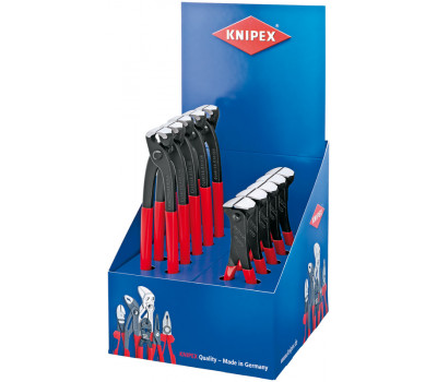 KN-001919V24 Настольный дисплей на 10 предметов KNIPEX