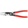KN-1391200 Многофункциональные клещи для электромонтажных работ KNIPEX