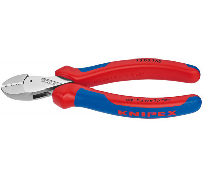 Компактные Бокорезы X-Cut 73 05 160 KN-7305160 KNIPEX