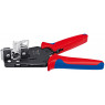KN-121212 Прецизионные клещи для удаления изоляции с фасонными ножами KNIPEX