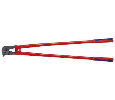 KN-7182950 Ножницы для резки арматурной сетки KNIPEX
