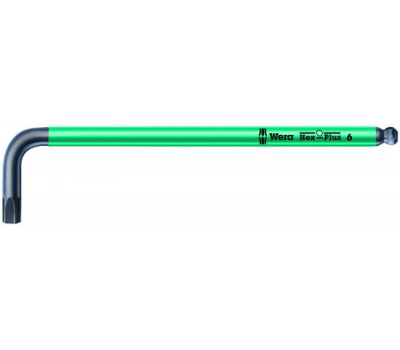 WE-022526 Г-образный ключ 5/16" дюймовый WERA 950 SPKL BlackLaser Wera