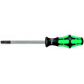 WE-138263 Отвертка 367 TORX BO TX 25 / 100 мм Wera