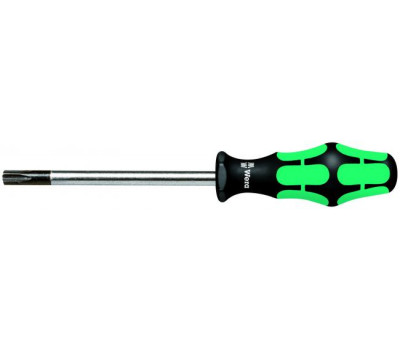 WE-138264 Отвертка 367 TORX BO TX 27 / 115 мм Wera