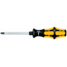 WE-017054 Отвертка Pozidriv 918 SPZ PZ 3 / 150 мм Wera